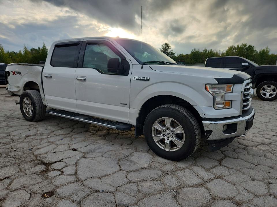 Продажа на аукционе авто 2017 Ford F150, vin: 1FTEW1EP2HFC25089, номер лота: 71280926