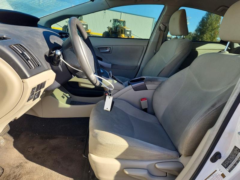 Продажа на аукционе авто 2013 Toyota Prius, vin: JTDKN3DU6D5543662, номер лота: 71684366