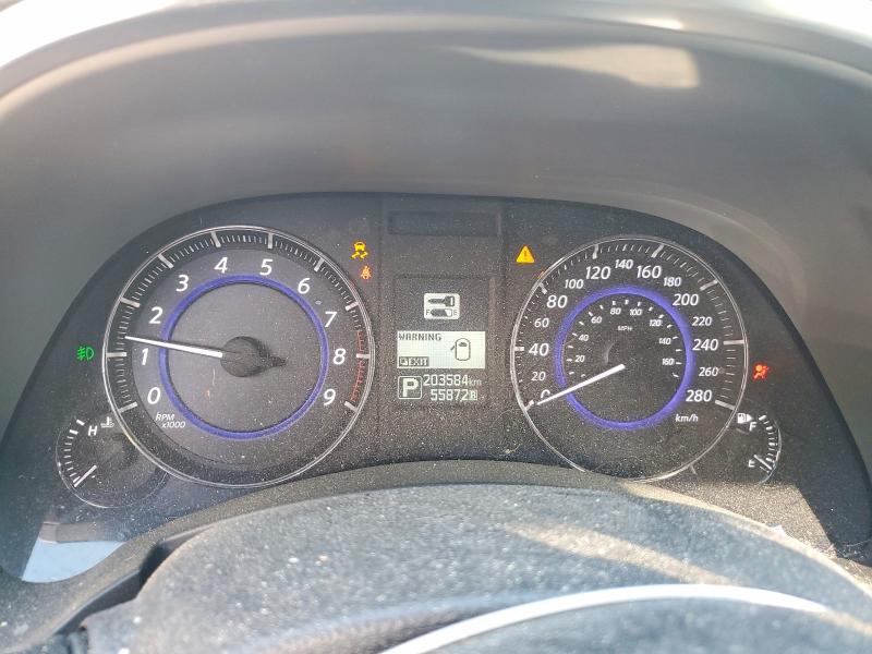 Aukcja sprzedaży 2017 Infiniti Qx70, vin: JN8CS1MW8HM412638, numer aukcji: 70828706