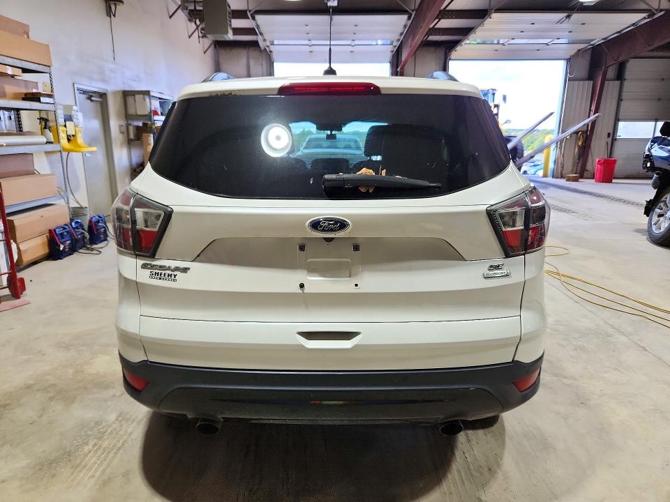 Aukcja sprzedaży 2017 Ford Escape, vin: 1FMCU0GD8HUA99354, numer aukcji: 72133896