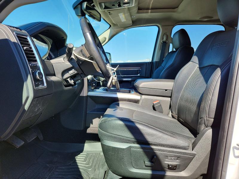 Продажа на аукционе авто 2018 Ram 1500, vin: 1C6RR7NM6JS256786, номер лота: 71723246