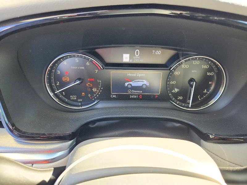 2023 Cadillac Xt5 მანქანა იყიდება აუქციონზე, vin: 1GYKNCR40PZ135013, აუქციონის ნომერი: 70112366