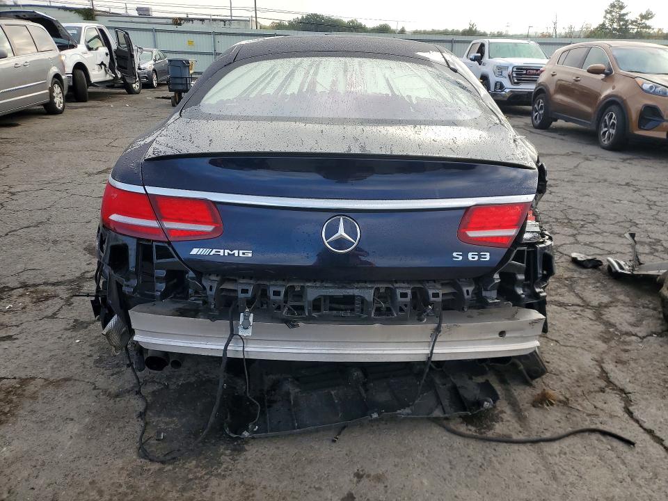 2020 Mercedes-benz S მანქანა იყიდება აუქციონზე, vin: WDDXJ8JB8LA041040, აუქციონის ნომერი: 70868376