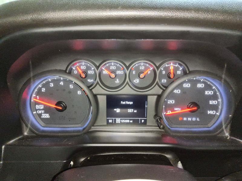 2022 Chevrolet Silverado Ltd მანქანა იყიდება აუქციონზე, vin: 1GCPYBEK9NZ145098, აუქციონის ნომერი: 70508216