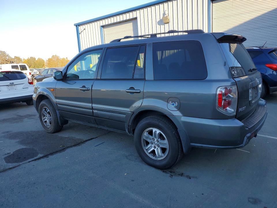 Продажа на аукционе авто 2007 Honda Pilot, vin: 5FNYF284X7B041882, номер лота: 71377666