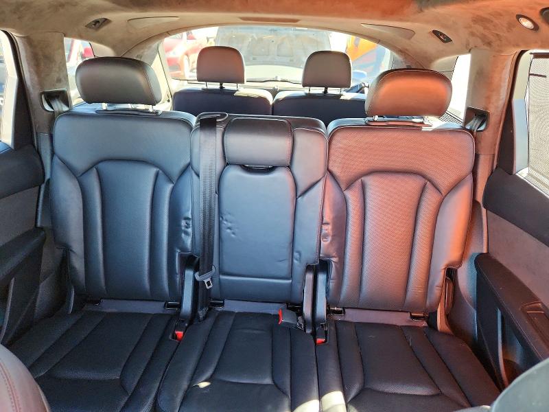 Продажа на аукционе авто 2017 Audi Q7, vin: WA1VAAF78HD057008, номер лота: 71493456