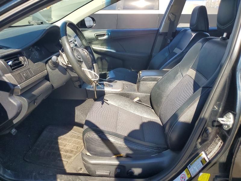 71836166 :رقم المزاد ، 4T1BF1FK9CU116554 vin ، 2012 Toyota Camry مزاد بيع
