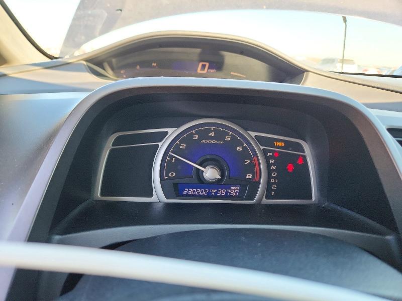 Aukcja sprzedaży 2009 Honda Civic, vin: 1HGFA16879L026067, numer aukcji: 72634936