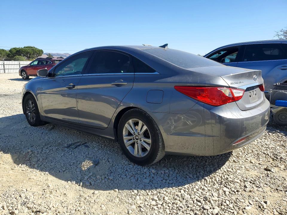 Продаж на аукціоні авто 2012 Hyundai Sonata, vin: 5NPEB4AC8CH469974, номер лоту: 72457096