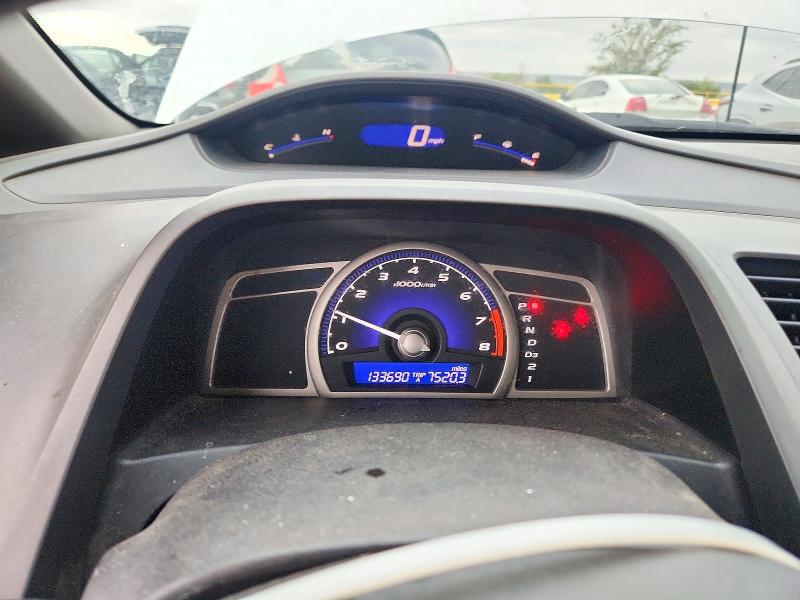 Auction sale of the 2009 Honda Civic, vin: 19XFA16579E029872, lot number: 72842996