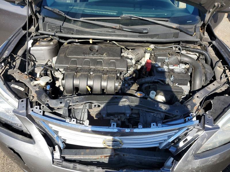 Продаж на аукціоні авто 2015 Nissan Sentra, vin: 3N1AB7APXFY355164, номер лоту: 70242336