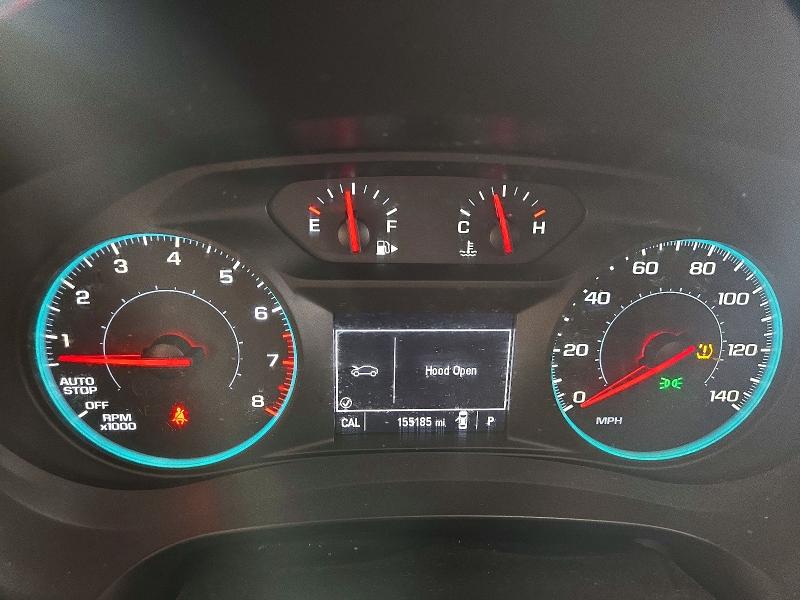 72535726 :رقم المزاد ، 1G1ZE5ST6GF301563 vin ، 2016 Chevrolet Malibu مزاد بيع