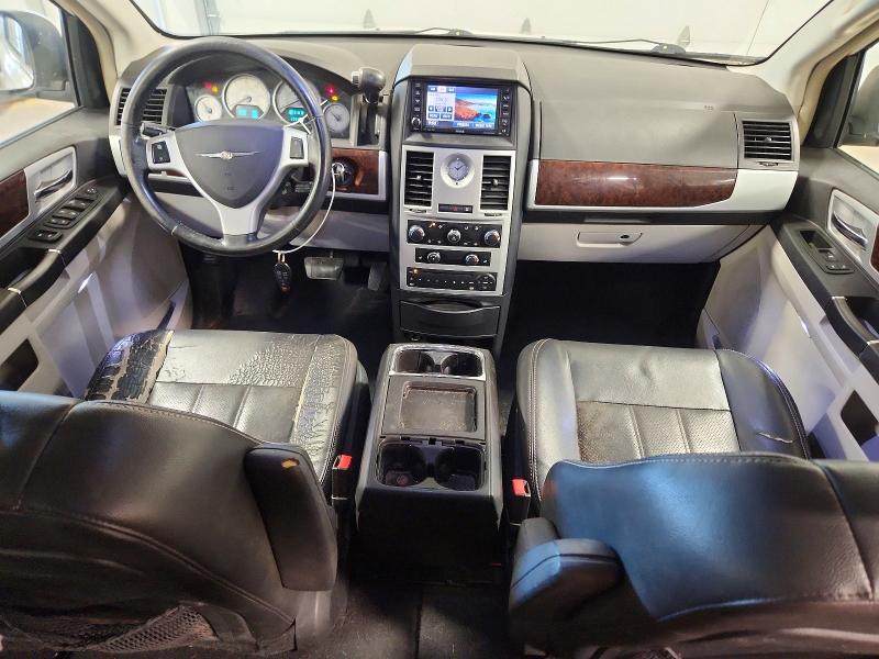 Продажа на аукционе авто 2009 Chrysler Town & Country, vin: 2A8HR54XX9R654089, номер лота: 71393176