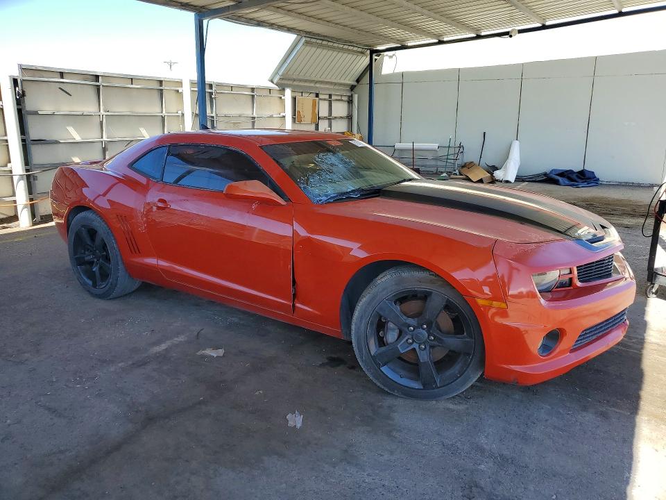Продажа на аукционе авто 2010 Chevrolet Camaro, vin: 2G1FT1EW1A9160604, номер лота: 71418466