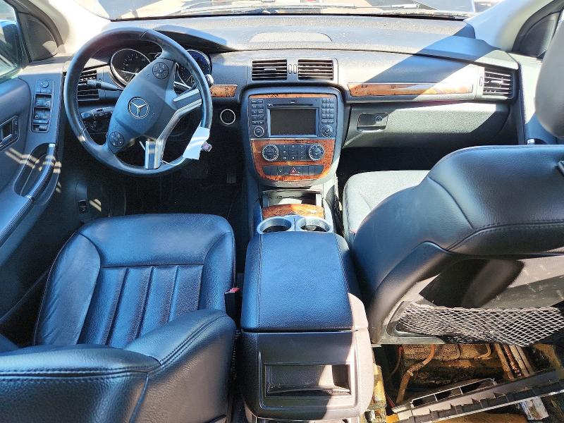 2010 Mercedes-benz R მანქანა იყიდება აუქციონზე, vin: 4JGCB2FBXAA104370, აუქციონის ნომერი: 71795516
