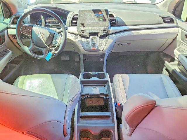 Aukcja sprzedaży 2022 Honda Odyssey, vin: 5FNRL6H74NB062691, numer aukcji: 71233006