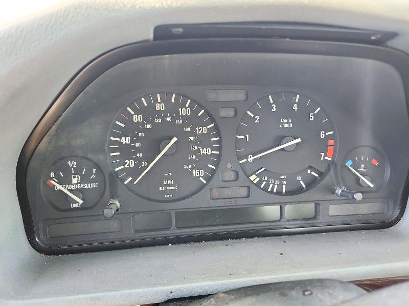 72149216 :رقم المزاد ، WBAHD6321SGK47784 vin ، 1995 Bmw 525 مزاد بيع