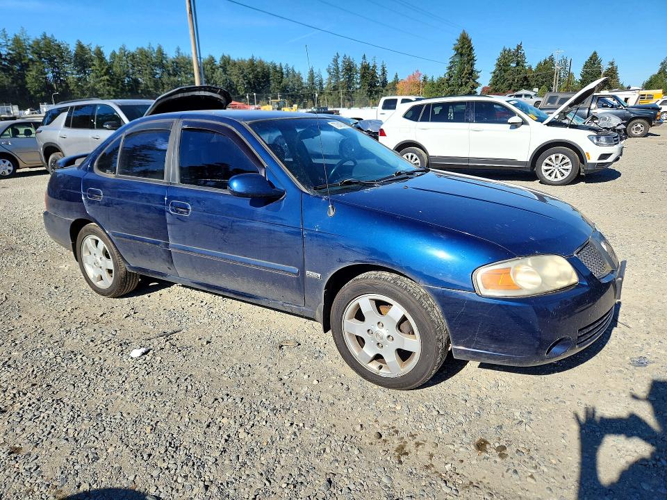 Aukcja sprzedaży 2006 Nissan Sentra, vin: 3N1CB51D96L639966, numer aukcji: 73342746