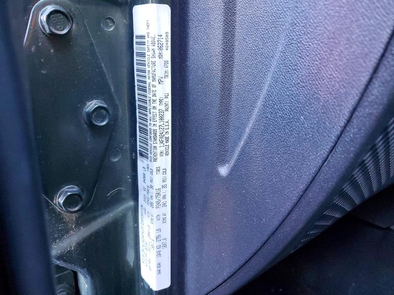 Продажа на аукционе авто 2007 Jeep Wrangler, vin: 1J4FA24127L100237, номер лота: 65940186