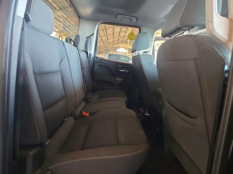 2018 Gmc Sierra მანქანა იყიდება აუქციონზე, vin: 1GTR1MEC4JZ114594, აუქციონის ნომერი: 71225256