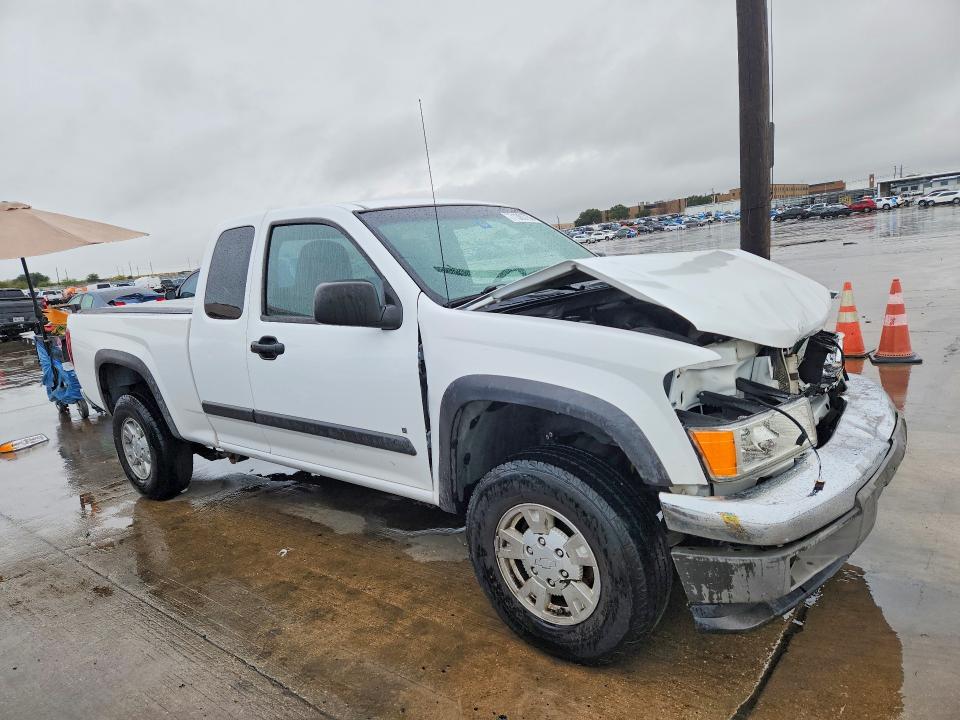 Aukcja sprzedaży 2008 Chevrolet Colorado, vin: 1GCDT19E588179095, numer aukcji: 71383756