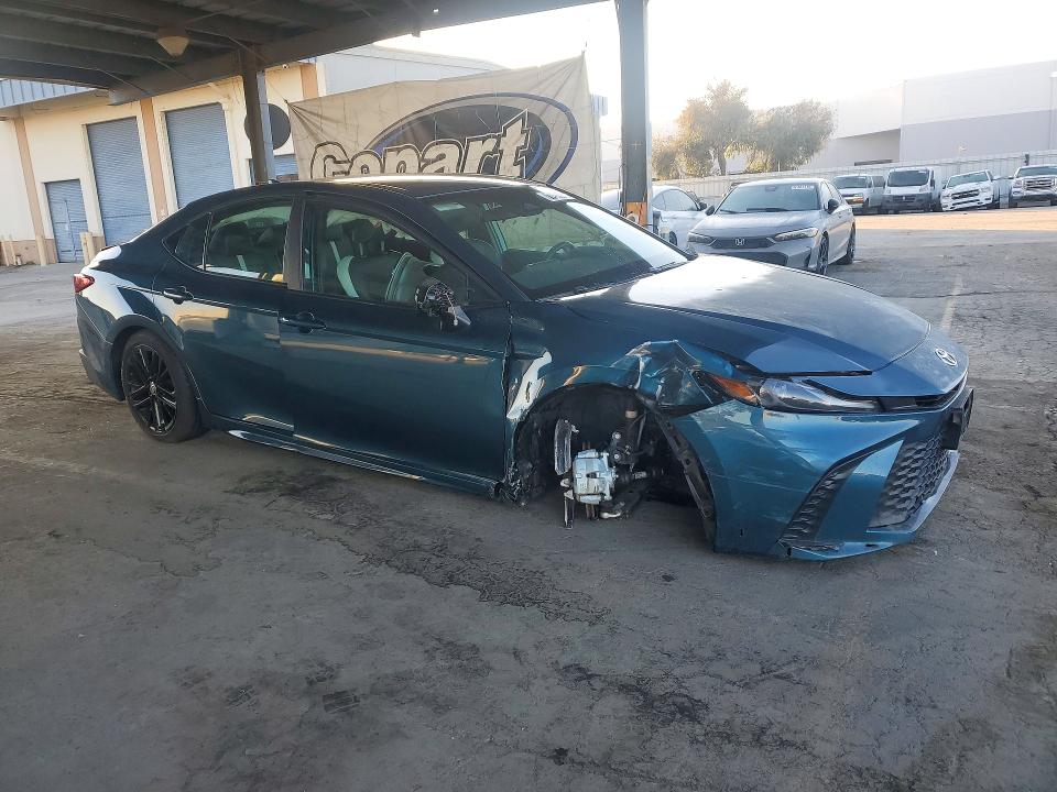 Продаж на аукціоні авто 2026 Toyota Camry, vin: 4T1DAACK9TU216973, номер лоту: 71495886