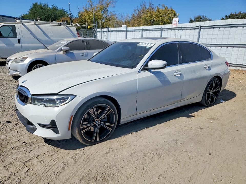 Продаж на аукціоні авто 2021 Bmw 330i, vin: 3MW5R1J06M8C06870, номер лоту: 70377516
