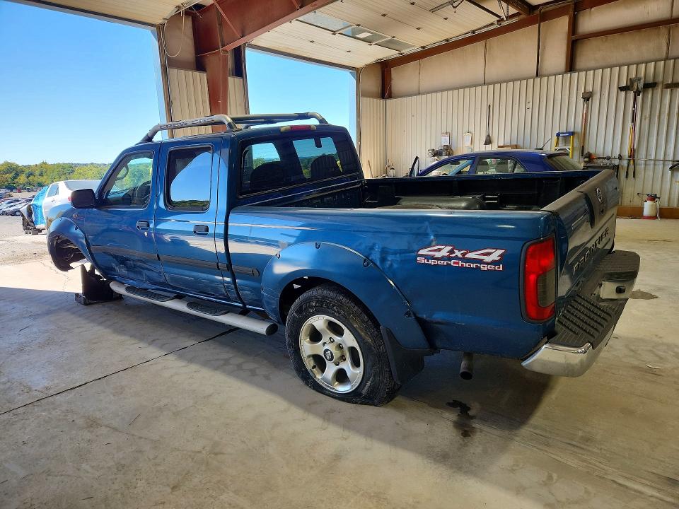 Продаж на аукціоні авто 2002 Nissan Frontier, vin: 1N6MD29Y92C312360, номер лоту: 71789136
