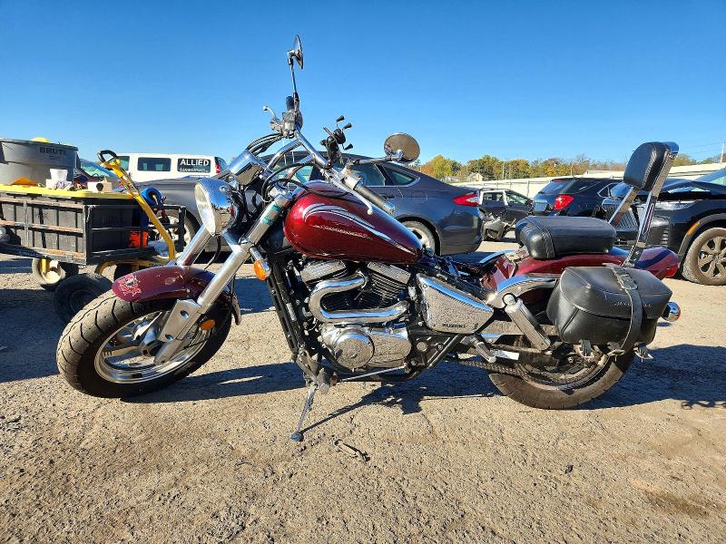 Aukcja sprzedaży 2001 Suzuki Vz800, vin: JS1VS53A212104412, numer aukcji: 74583316