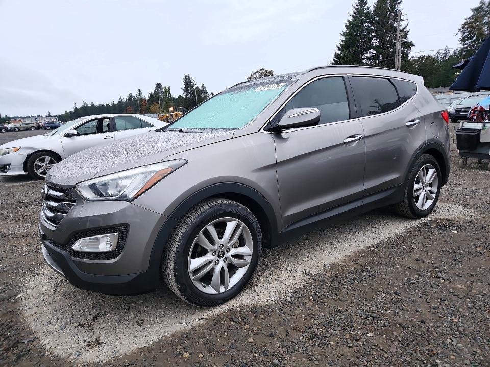 Продаж на аукціоні авто 2014 Hyundai Santa Fe Sport, vin: 5XYZW3LA7EG182597, номер лоту: 72245176