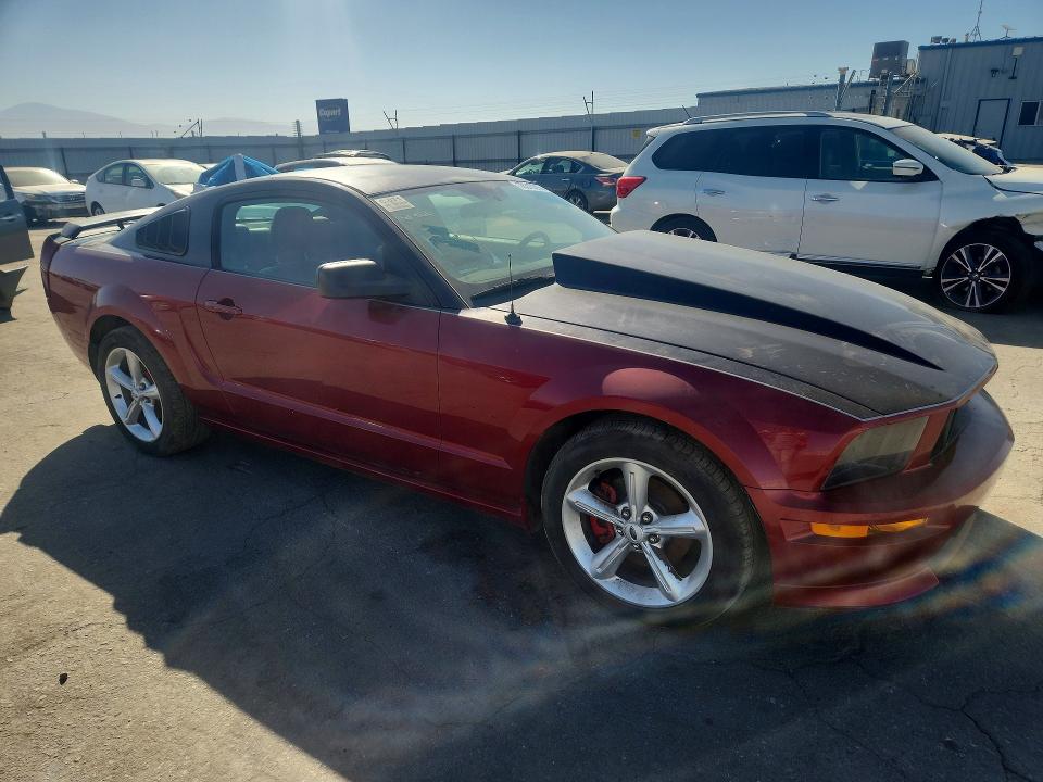 Aukcja sprzedaży 2005 Ford Mustang, vin: 1ZVFT82H455131975, numer aukcji: 70310296