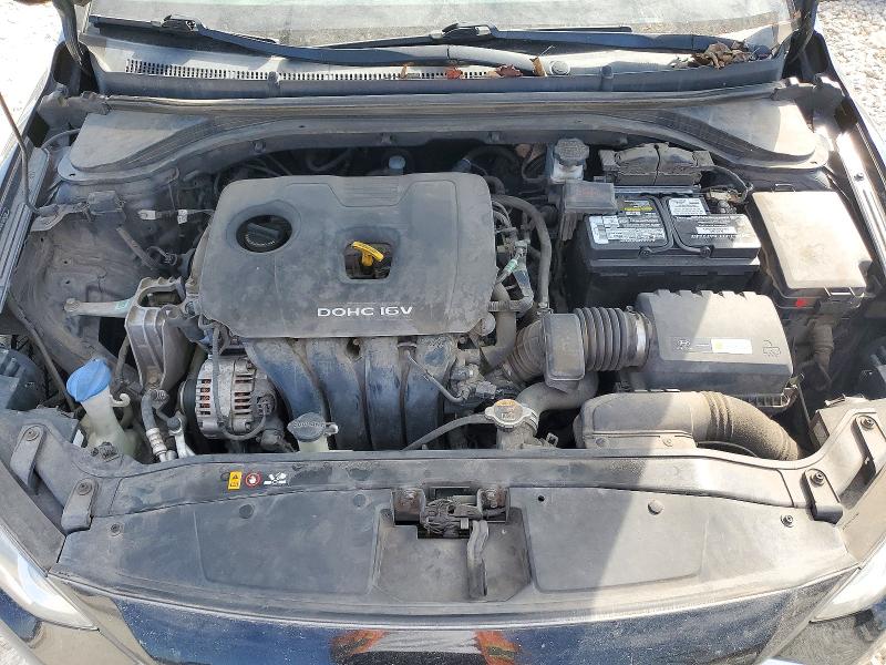 Aukcja sprzedaży 2018 Hyundai Elantra, vin: 5NPD84LF6JH260781, numer aukcji: 71960086