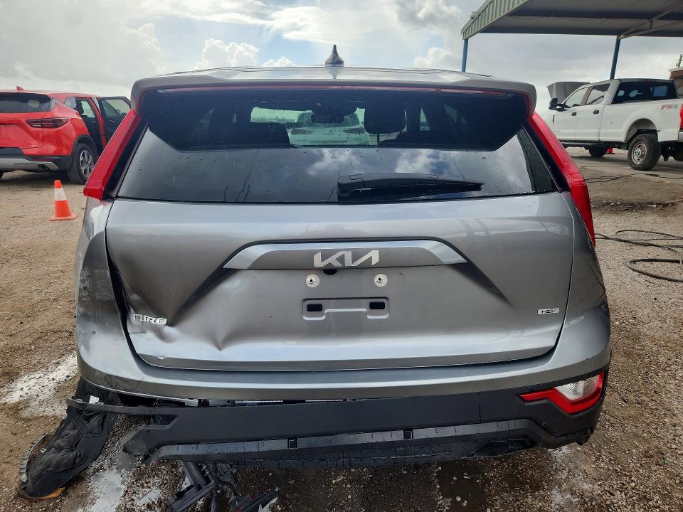 71147756 :رقم المزاد ، KNDCP3LE2T5361786 vin ، 2026 Kia Niro مزاد بيع