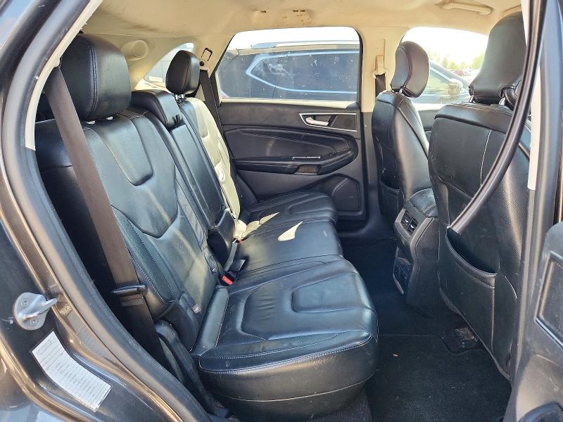 2016 Ford Edge მანქანა იყიდება აუქციონზე, vin: 2FMPK3K93GBB06694, აუქციონის ნომერი: 71595716