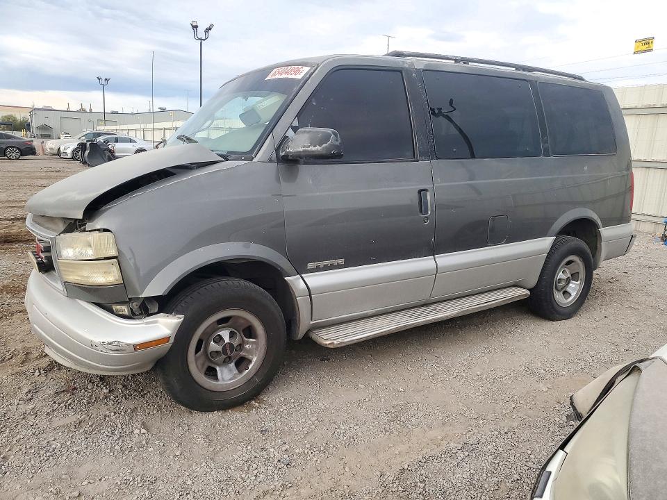 Продажа на аукционе авто 2000 Gmc Safari, vin: 1GKDM19W1YB517640, номер лота: 65404896