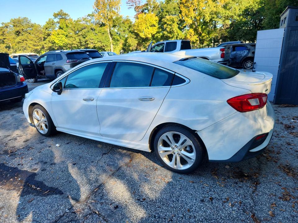2016 Chevrolet Cruze მანქანა იყიდება აუქციონზე, vin: 1G1BG5SM9G7235749, აუქციონის ნომერი: 71899056