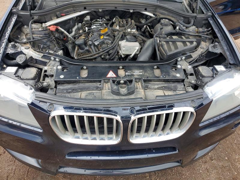 Продажа на аукционе авто 2014 Bmw X3, vin: 5UXWX9C50E0D22826, номер лота: 71399536