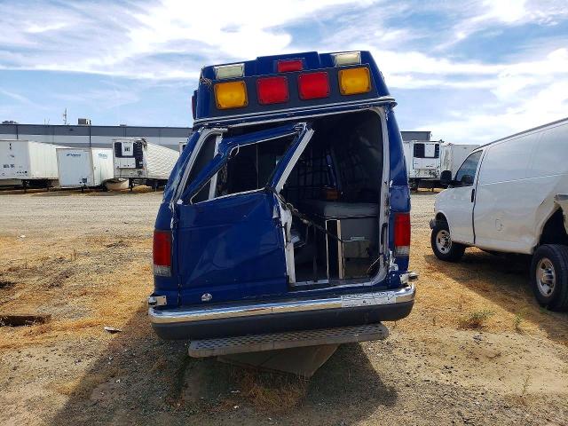71291146 :رقم المزاد ، 1FDSS34F33HA49729 vin ، 2003 Ford Econoline مزاد بيع