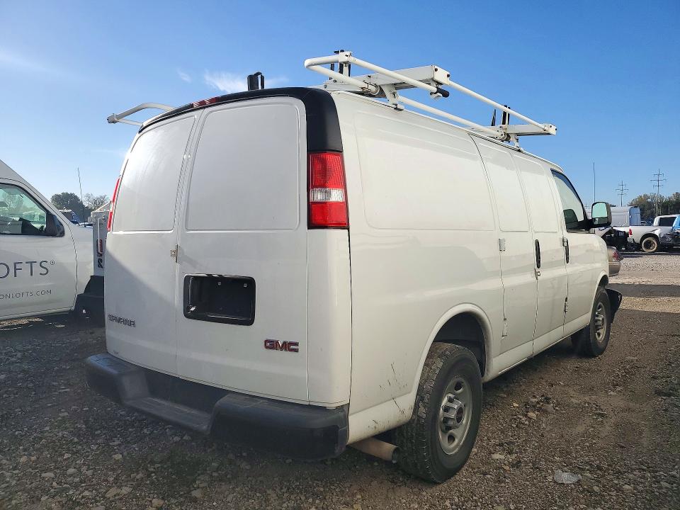 Aukcja sprzedaży 2022 Gmc Savana, vin: 1GTW7AF7XN1147136, numer aukcji: 72371826