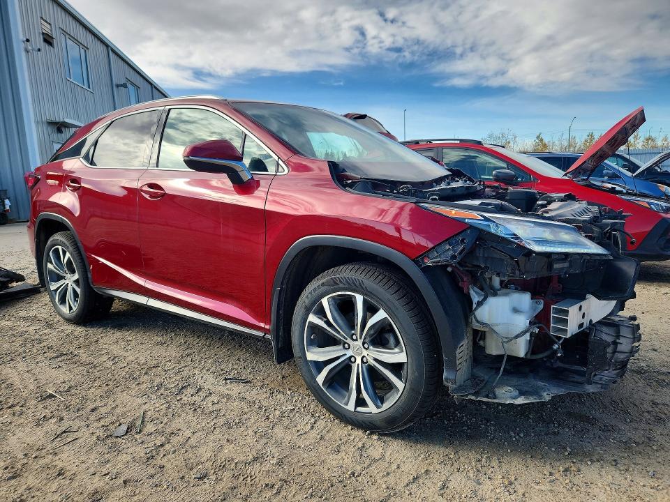 Продажа на аукционе авто 2017 Lexus Rx, vin: 2T2BZMCA6HC106993, номер лота: 72747626