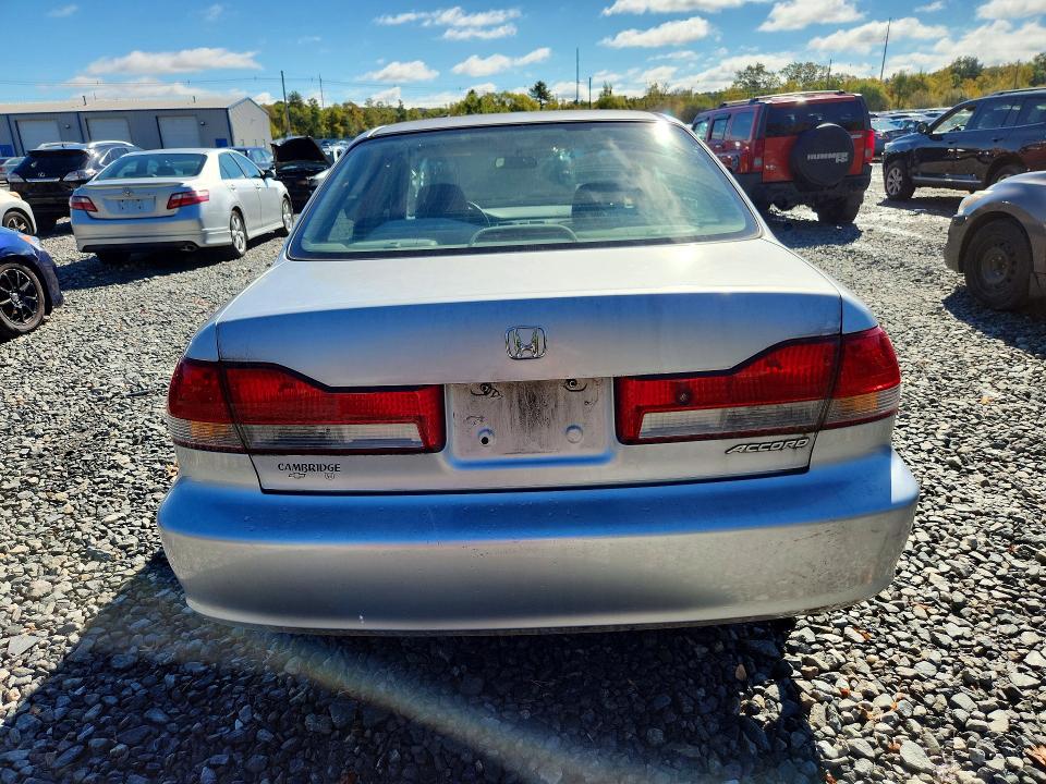 Aukcja sprzedaży 2002 Honda Accord, vin: 1HGCF86692A077115, numer aukcji: 71953016