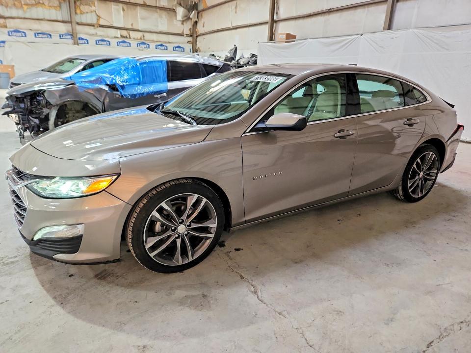 71383206 :رقم المزاد ، 1G1ZE5ST4RF230981 vin ، 2024 Chevrolet Malibu مزاد بيع