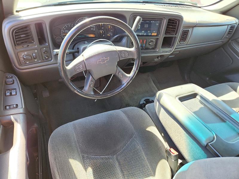 72968306 :رقم المزاد ، 2GCEC19V451326140 vin ، 2005 Chevrolet Silverado مزاد بيع