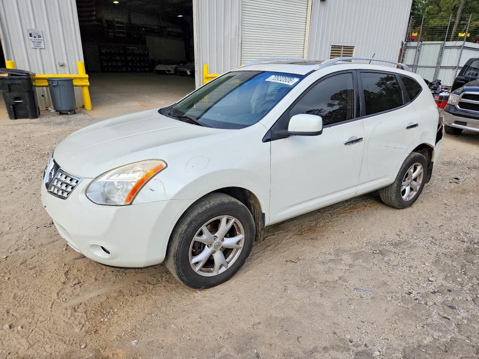 Продажа на аукционе авто 2010 Nissan Rogue, vin: JN8AS5MV9AW609589, номер лота: 70932606