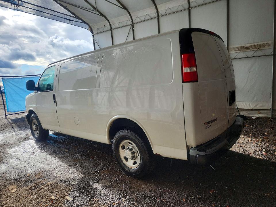 Продаж на аукціоні авто 2018 Chevrolet Express G3500, vin: 1GCZGGFG2J1293329, номер лоту: 71261716