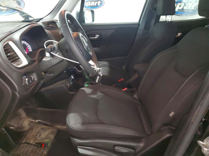 Продаж на аукціоні авто 2021 Jeep Renegade, vin: ZACNJDAB6MPM96431, номер лоту: 73147106