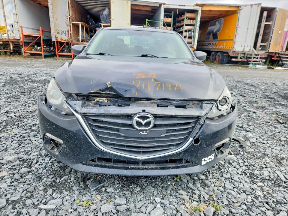 Продаж на аукціоні авто 2015 Mazda 3, vin: 3MZBM1U70FM126355, номер лоту: 71171926