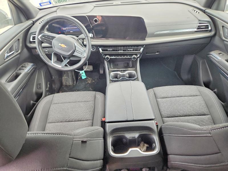 Продаж на аукціоні авто 2025 Chevrolet Traverse, vin: 1GNERGRS4SJ224952, номер лоту: 70827666
