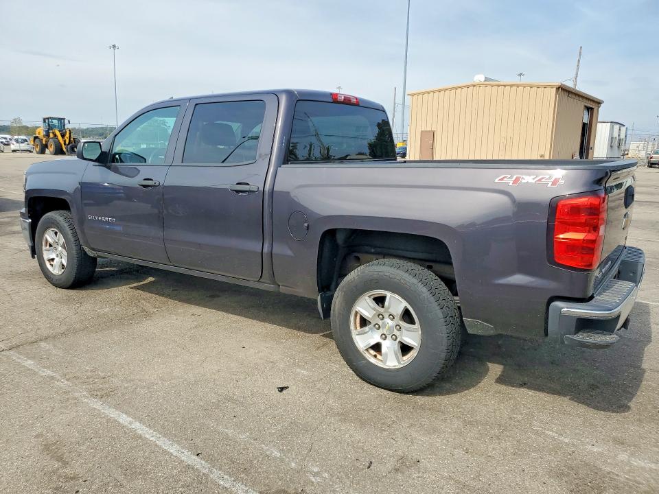 2014 Chevrolet Silverado მანქანა იყიდება აუქციონზე, vin: 3GCUKREH7EG359315, აუქციონის ნომერი: 70899936