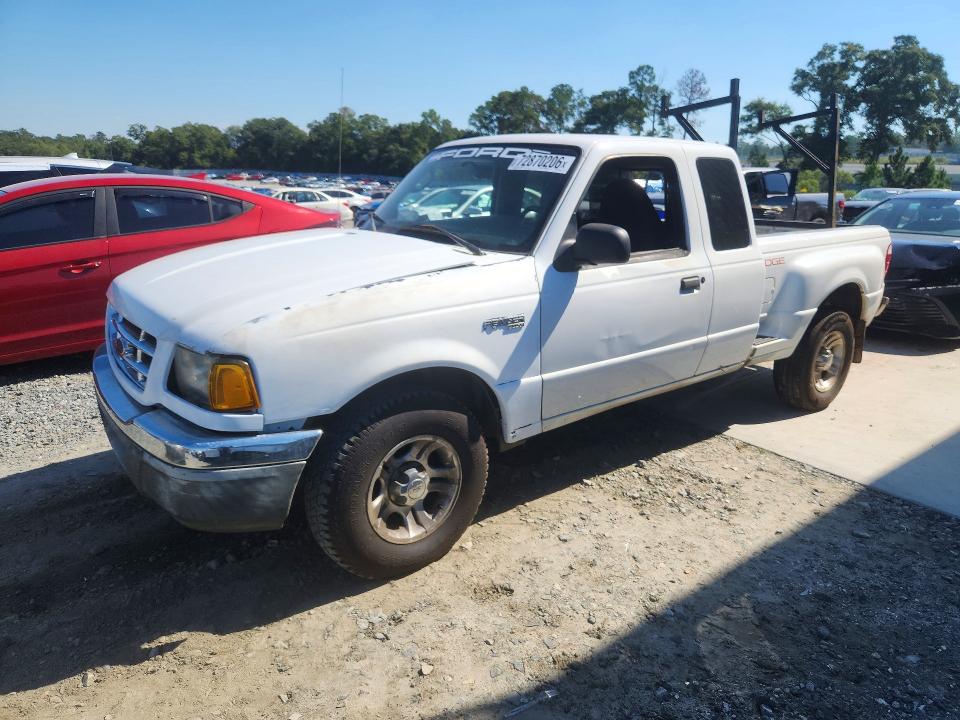 Продаж на аукціоні авто 2003 Ford Ranger, vin: 1FTYR44V83PB26432, номер лоту: 72870206